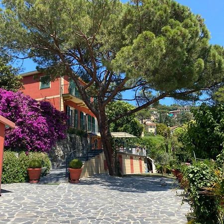 Bed and Breakfast Le Magnolie Santa Margherita Ligure Zewnętrze zdjęcie