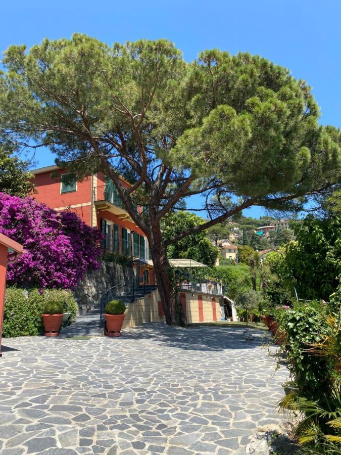 Bed and Breakfast Le Magnolie Santa Margherita Ligure Zewnętrze zdjęcie