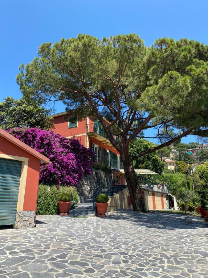 Bed and Breakfast Le Magnolie Santa Margherita Ligure Zewnętrze zdjęcie