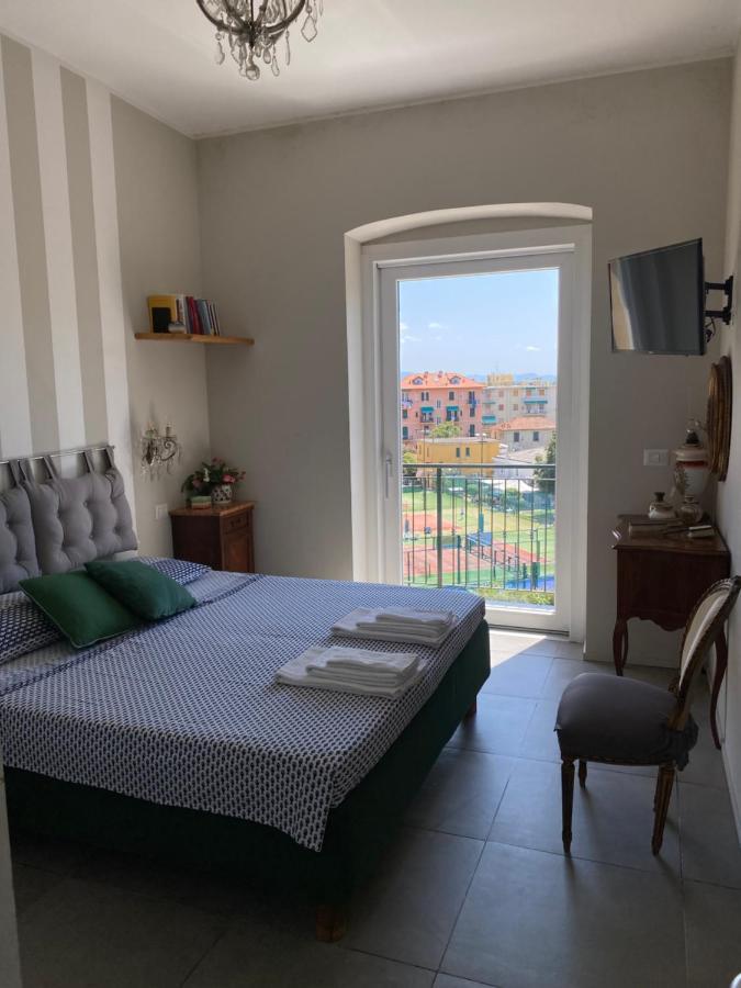 Bed and Breakfast Le Magnolie Santa Margherita Ligure Zewnętrze zdjęcie