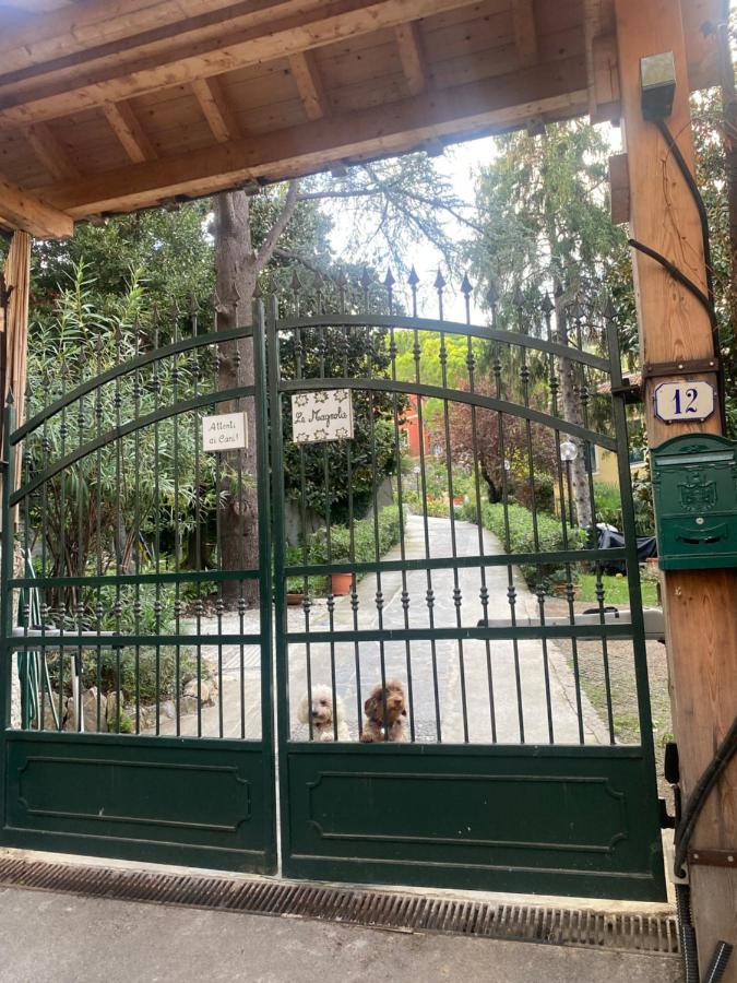Bed and Breakfast Le Magnolie Santa Margherita Ligure Zewnętrze zdjęcie