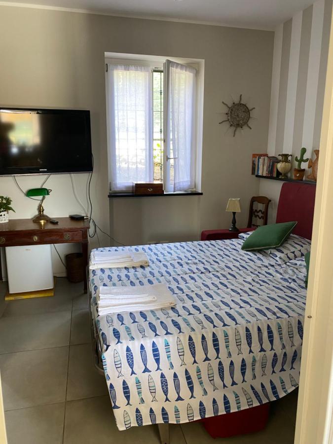 Bed and Breakfast Le Magnolie Santa Margherita Ligure Zewnętrze zdjęcie